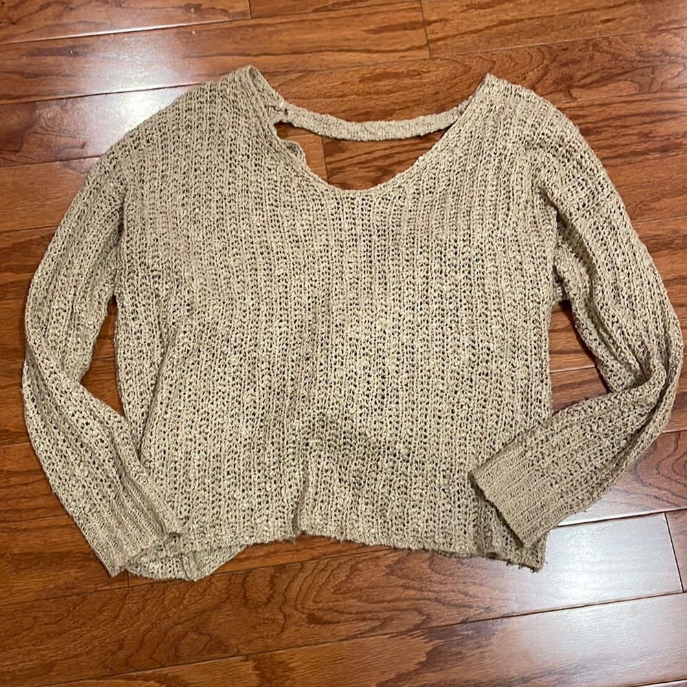 Altar’d State sweater, size S/M